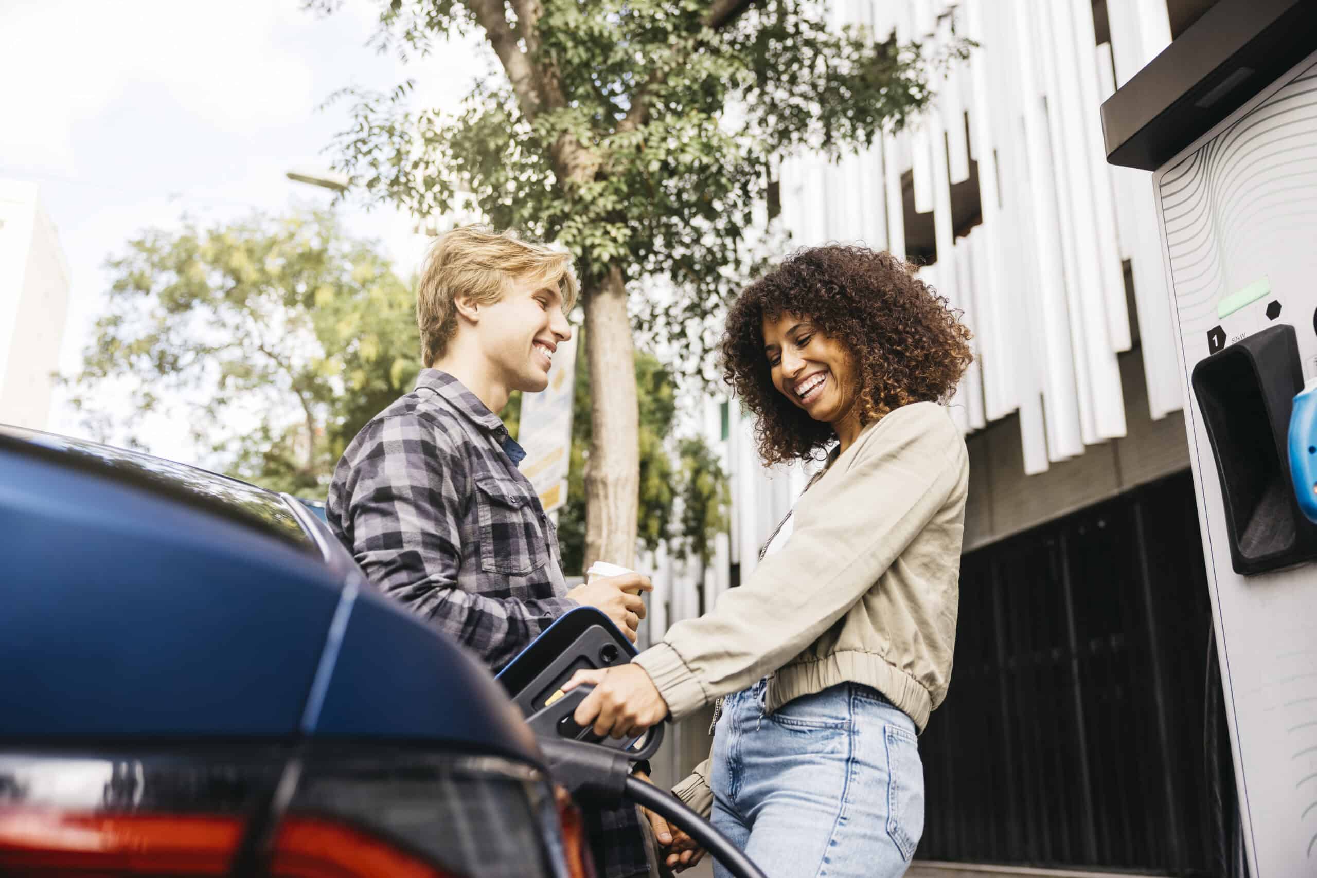 Driving Forward: How Smart EV Charging Networks Are Shaping Sustainable Communities