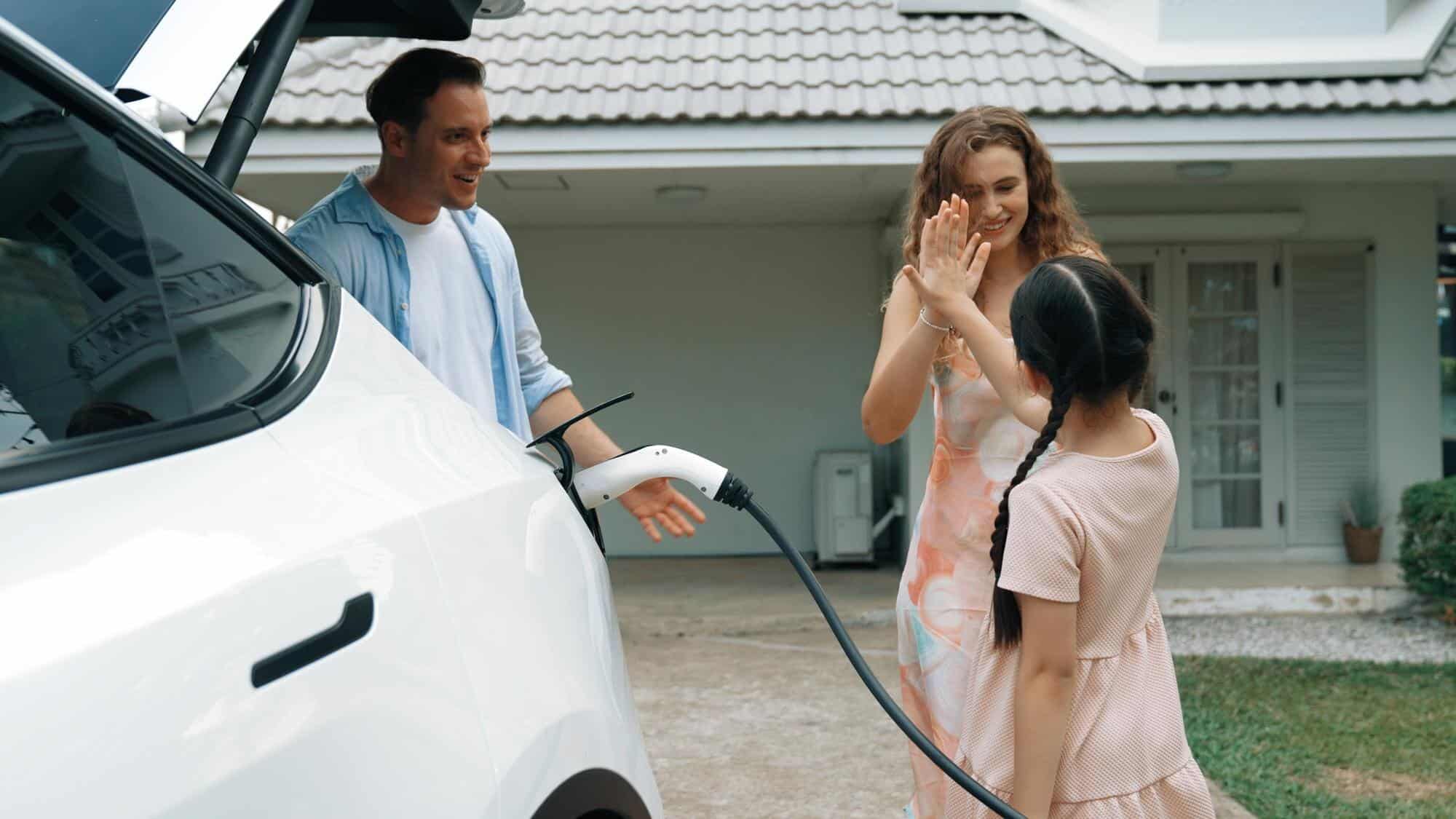 Why Every Homeowner Should Consider an EV Charger Today
