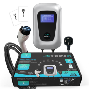 Encore EV Silvi 42A Level 2 EV Charger 9.6 kW